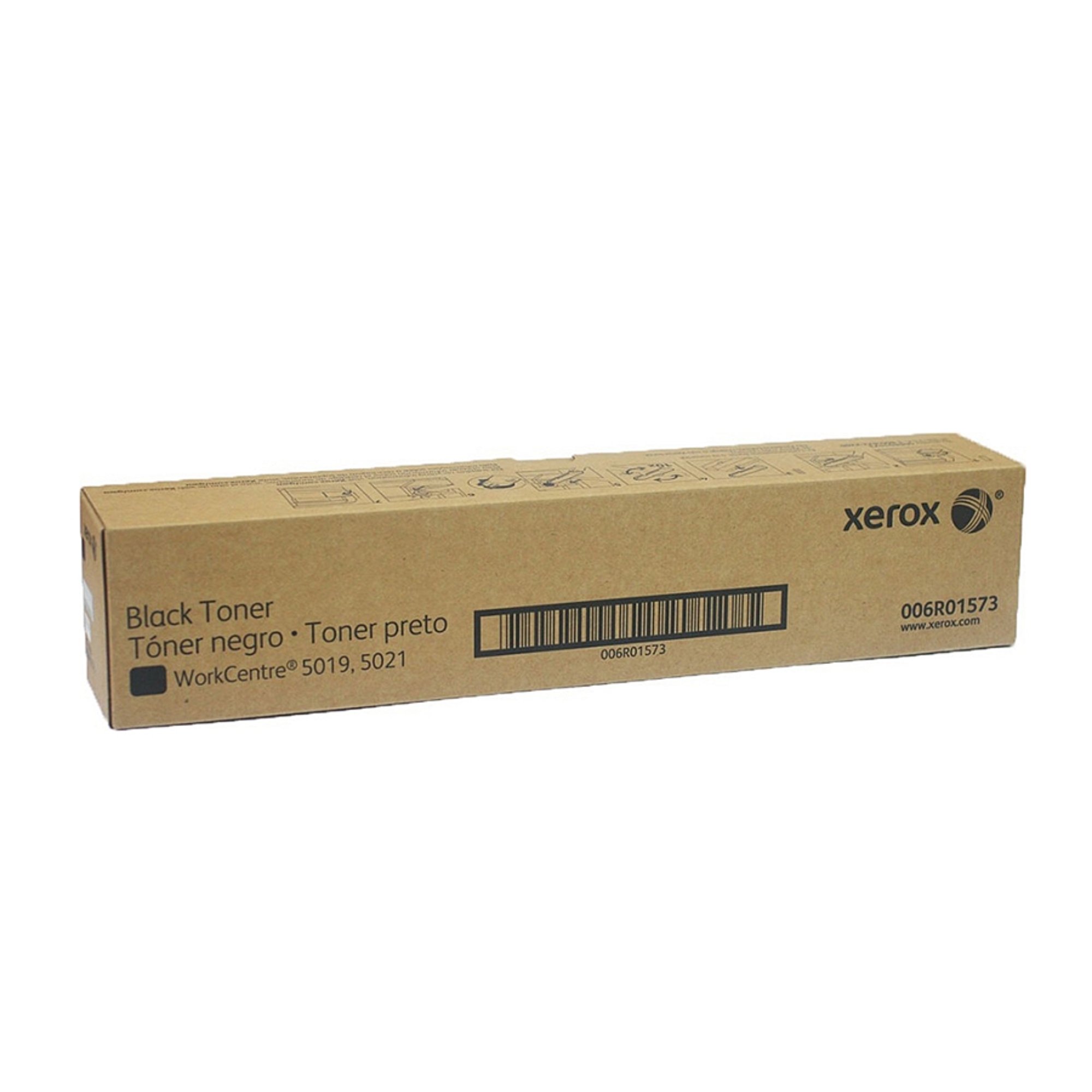 Xerox Тонер 006R01573, WC5019, 9000 страници/5%