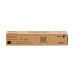 Xerox Тонер 006R01517, WC7525/7565, 26000 страници/5%, Black