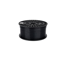 Консуматив за 3D принтер, PLA+, 1.75 mm, 1 kg, черен