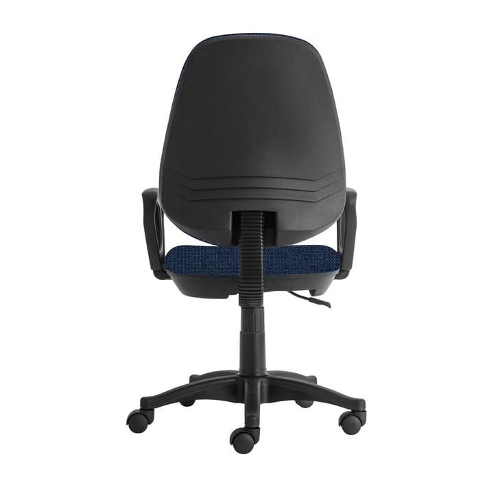 RFG Ергономичен стол Presto Black, син