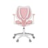 RFG Детски стол Sweety White, розов