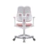 RFG Детски стол Ergo Cute White, розов