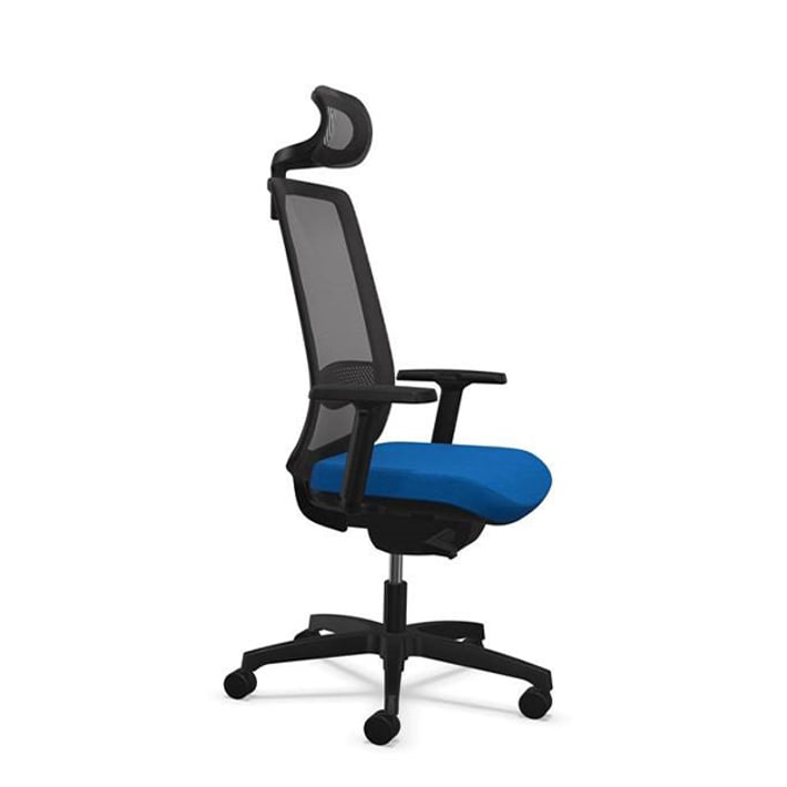 Rim Ергономичен стол Victory VI 1401, син, сглобена мостра