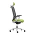 Rim Ергономичен стол Victory VI 1405 White, зелен