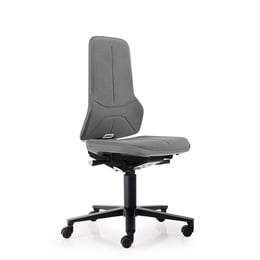 Bimos Ергономичен работен стол Neon 9573, сив