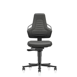 Bimos Ергономичен работен стол Nexxit 9033, сив