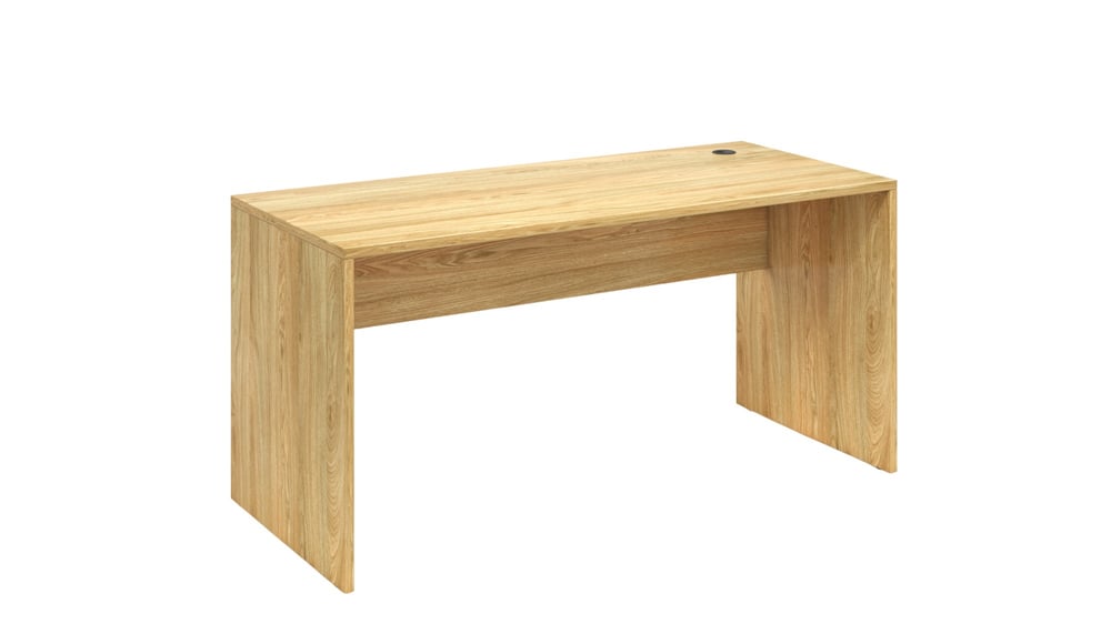 Бюро RFG Monaco RB104V, 1600 x 700 x 740 mm, бряст