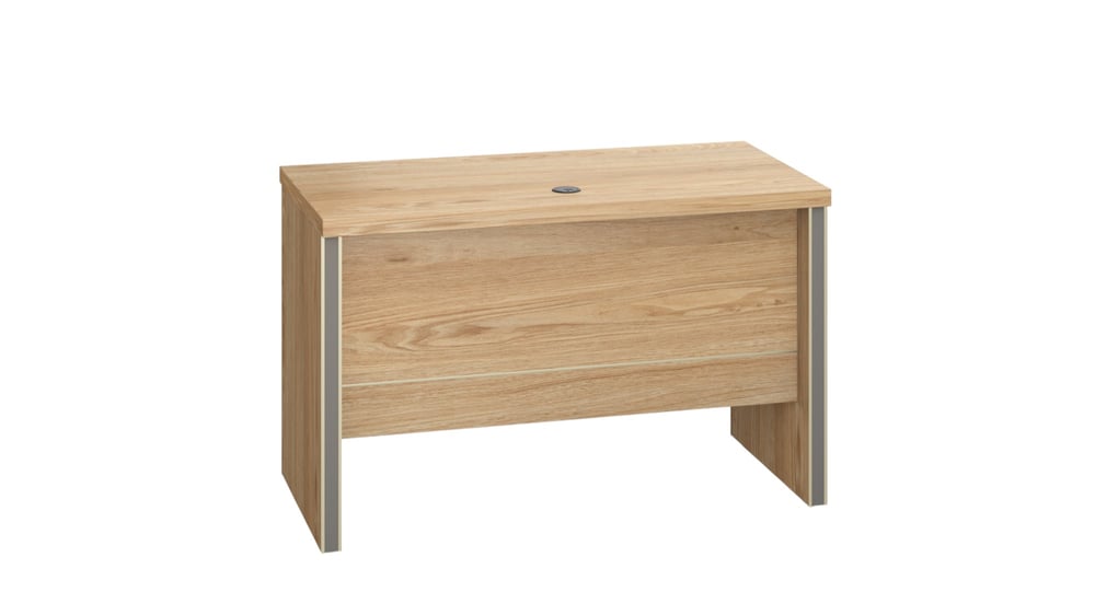 Бюро RFG Rim, 1400 х 700 х 750 mm, ПДЧ 40 mm, цвят бряст