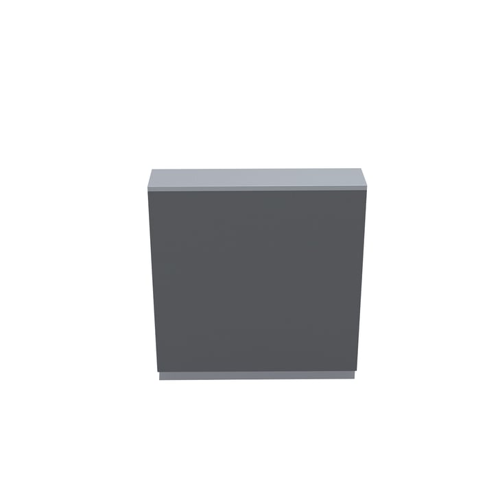 Прав модул за рецепция RFG Point, 100 х 80 х 112.50 cm, ПДЧ