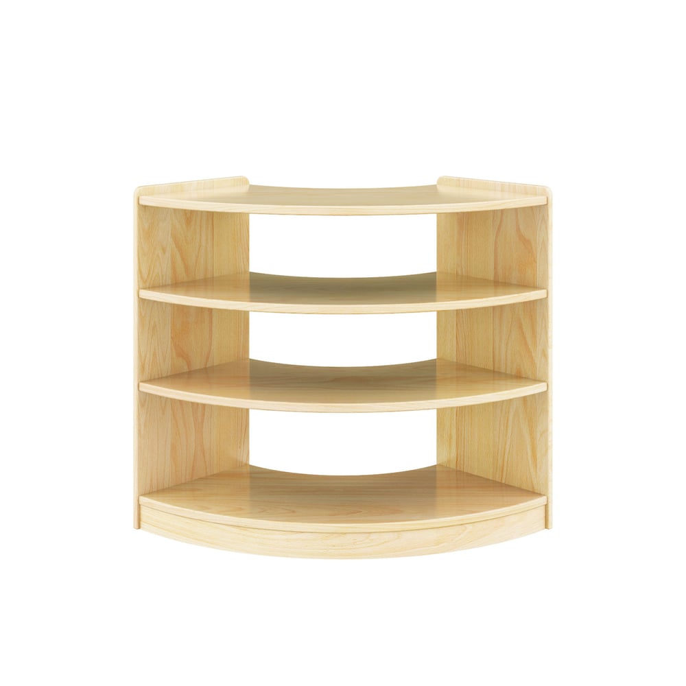 Етажерка RFG Happy F000426, 18 mm каучуково дърво, 848 х 384 х 778 mm