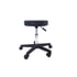RFG Работен стол-табуретка Stool, черна