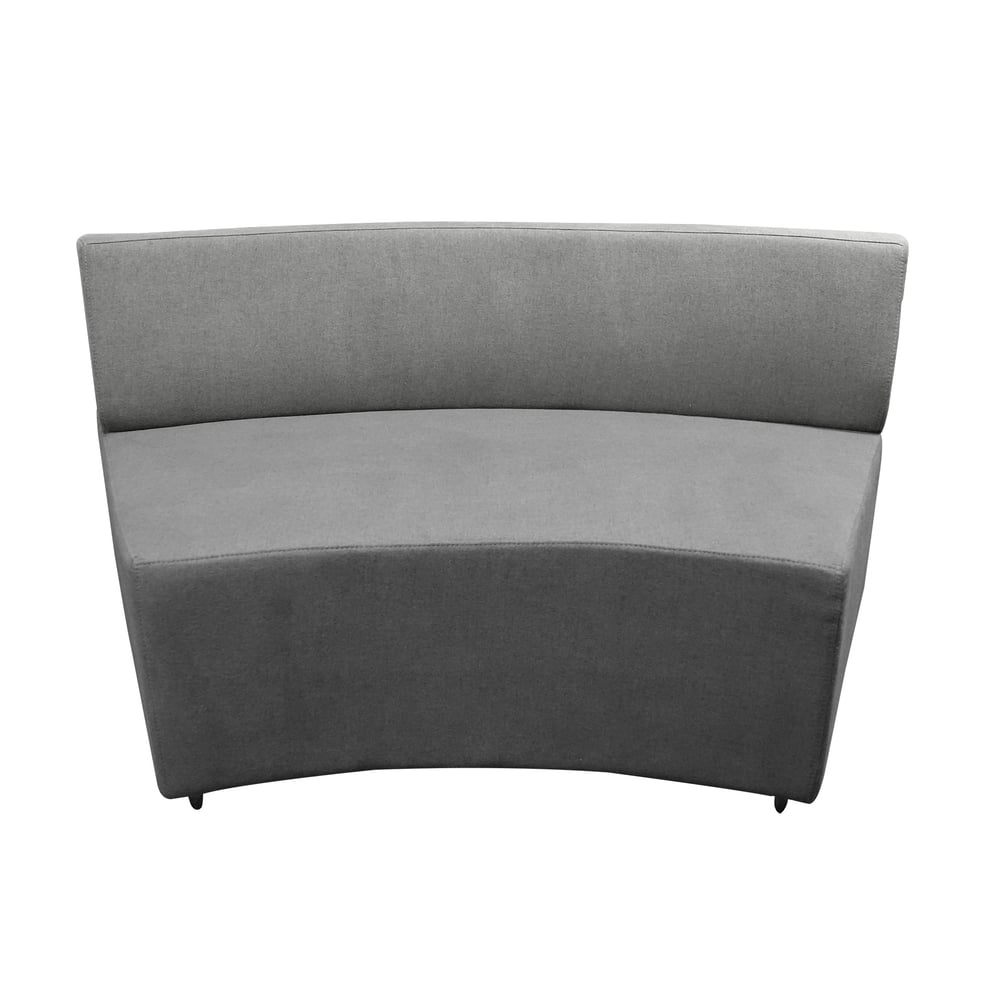 Модул RFG Zara, вътрешен, текстил, 1390-870 х 670 х 710 mm, сив