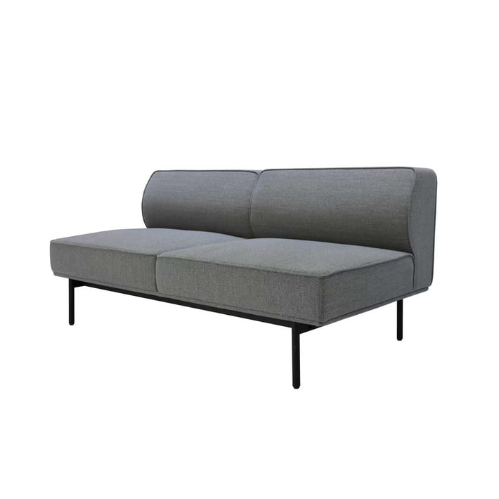 Модул RFG Klark, двоен, 1600 х 800 х 720 mm, сив