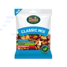 Rois Ядки Classic Mix, сурови, 150 g