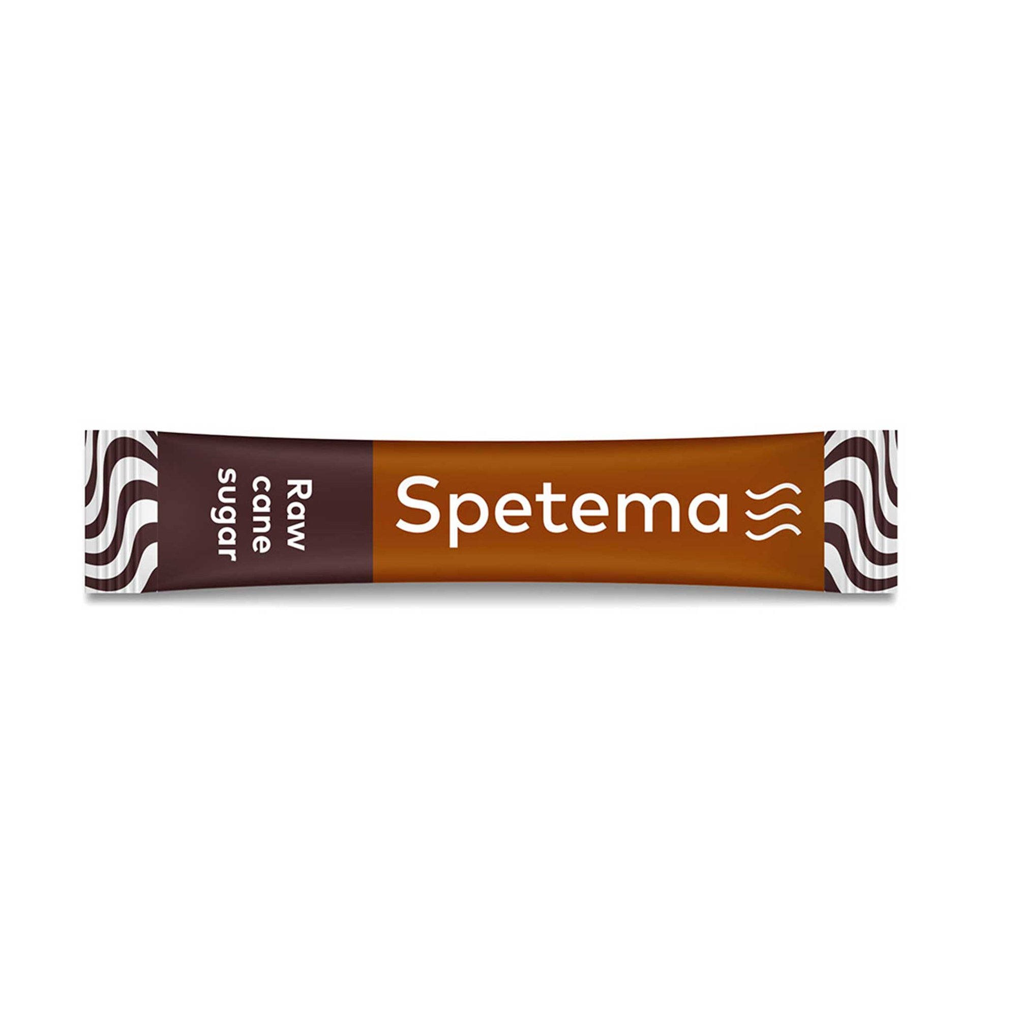 Spetema Захар, кафява, 3.5 g, 150 броя