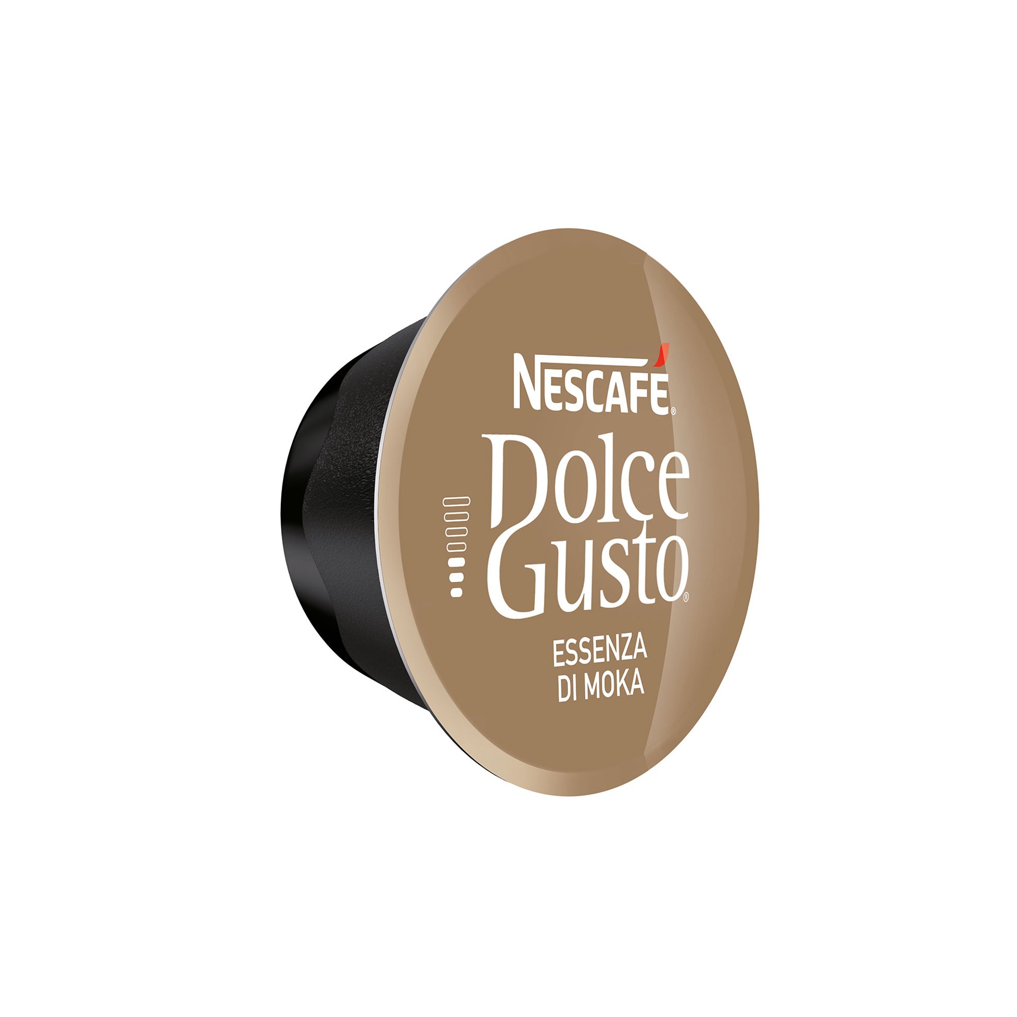 Nescafé Dolce Gusto Кафе капсула Essenza di Moka, 16 броя