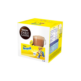 Nescafé Dolce Gusto Кафе капсула Nesquik Chocolate, 16 броя