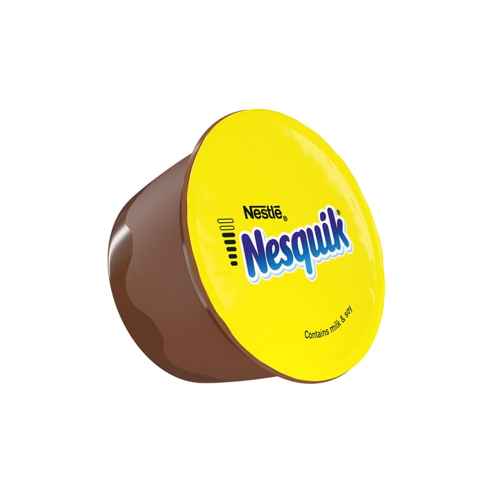 Nescafé Dolce Gusto Кафе капсула Nesquik Chocolate, 16 броя