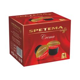 Spetema Кафе капсула Blue, Crema, 50 броя