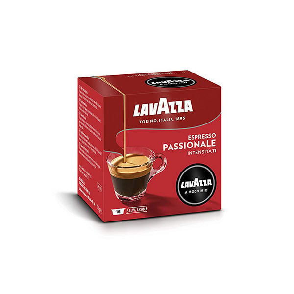 Lavazza A Modo Mio Passionale Usg