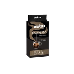 Lavazza Мляно кафе Espresso, 250 g