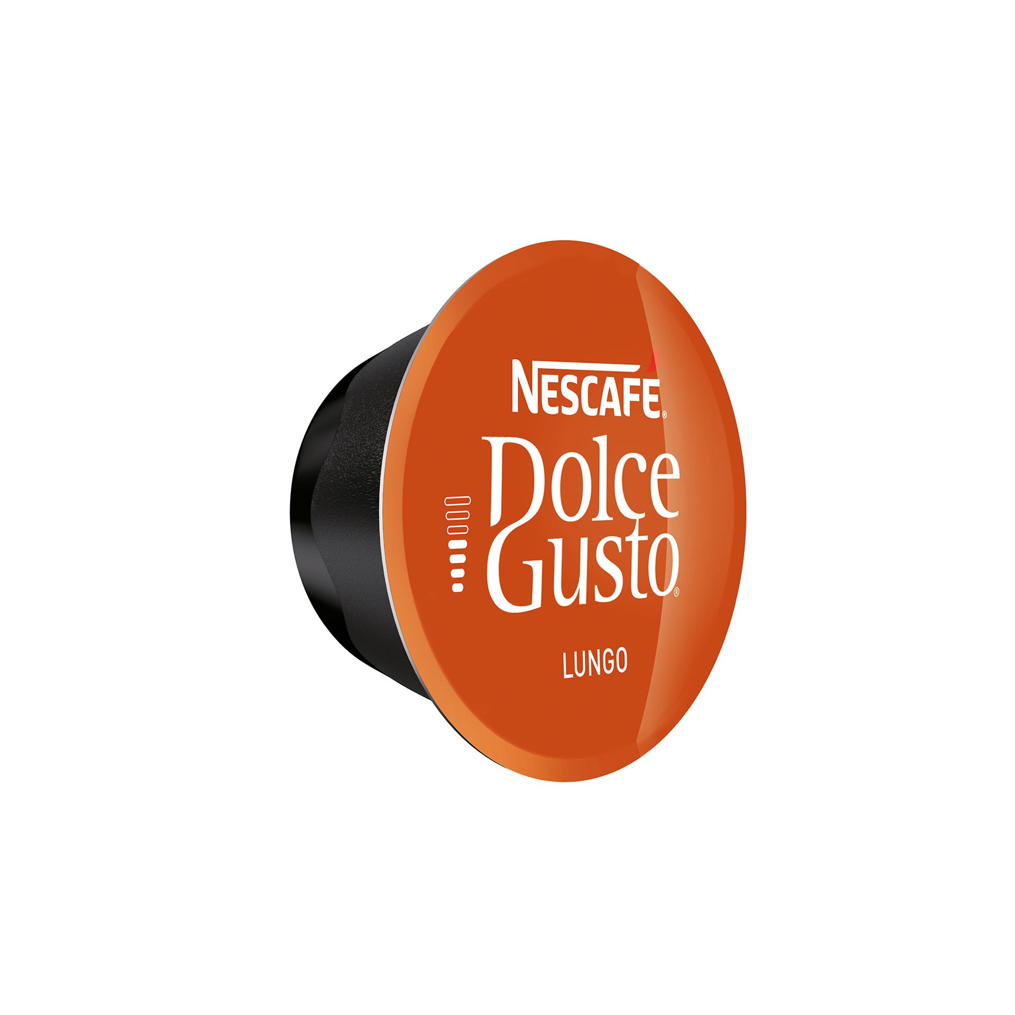 Nescafé Dolce Gusto Кафе капсула Lungo, 16 броя