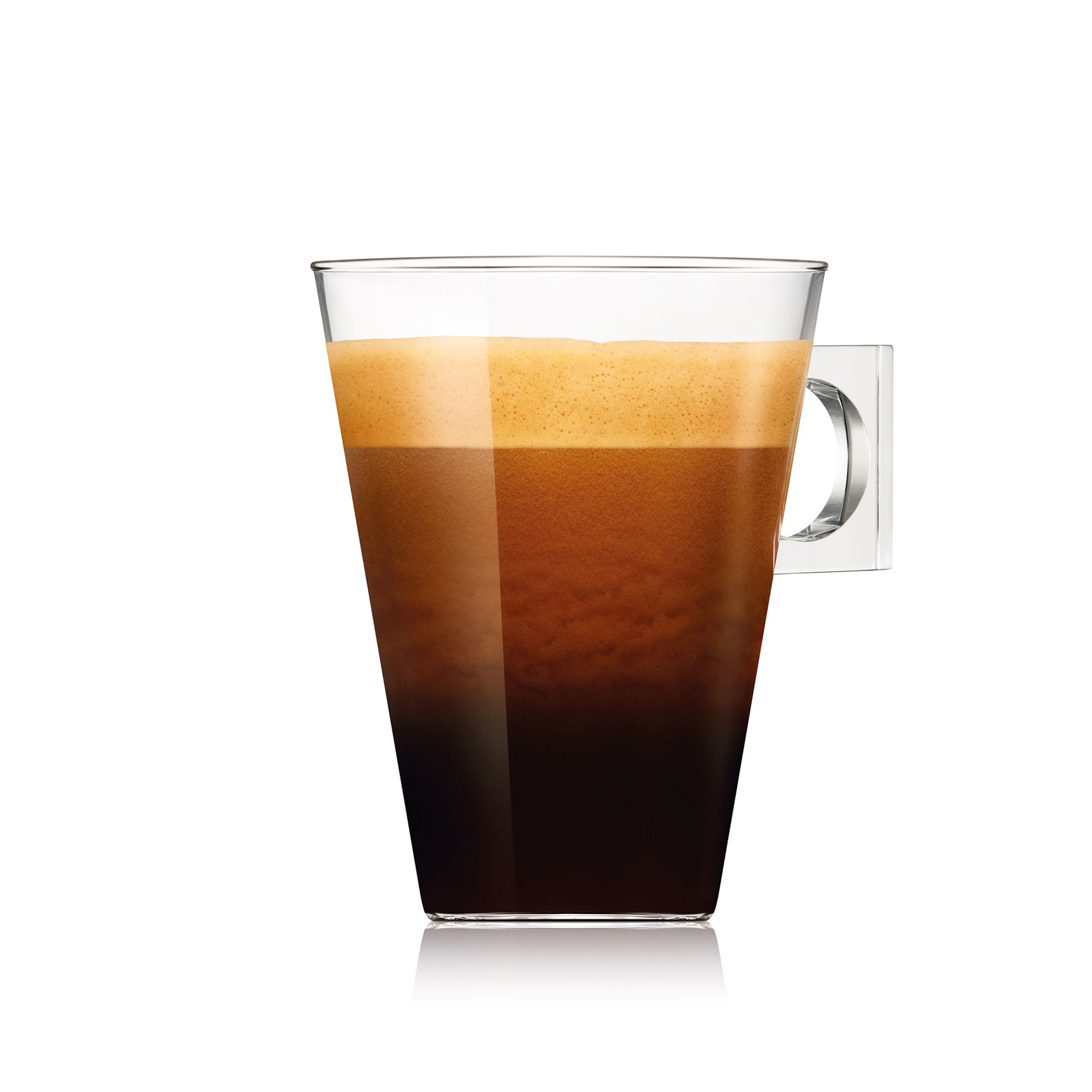 Nescafé Dolce Gusto Кафе капсула Lungo, 16 броя