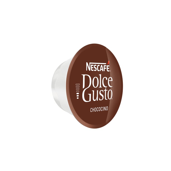 Nescafé Dolce Gusto Кафе капсула Chococino, 16 броя