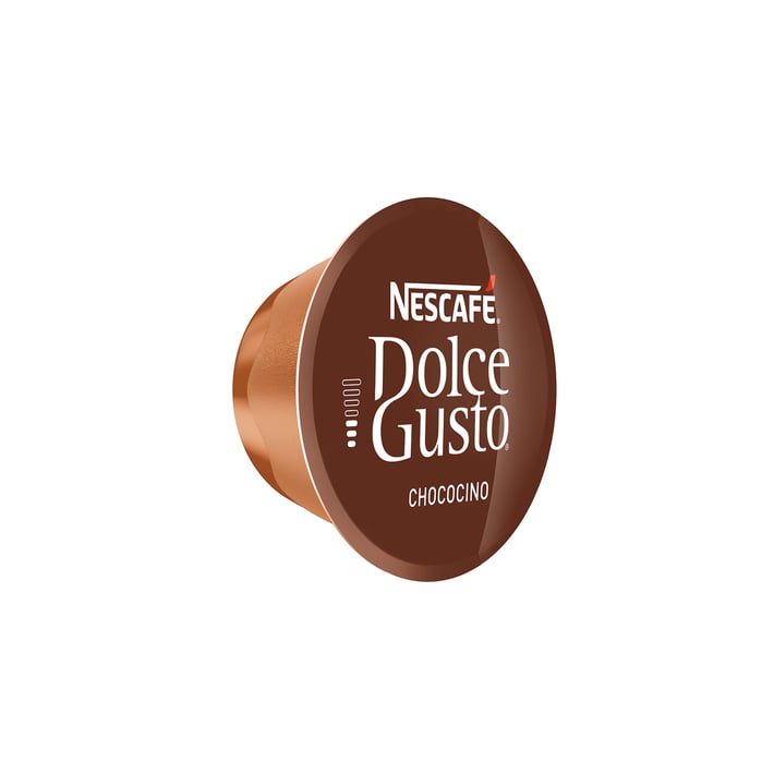 Nescafé Dolce Gusto Кафе капсула Chococino, 16 броя