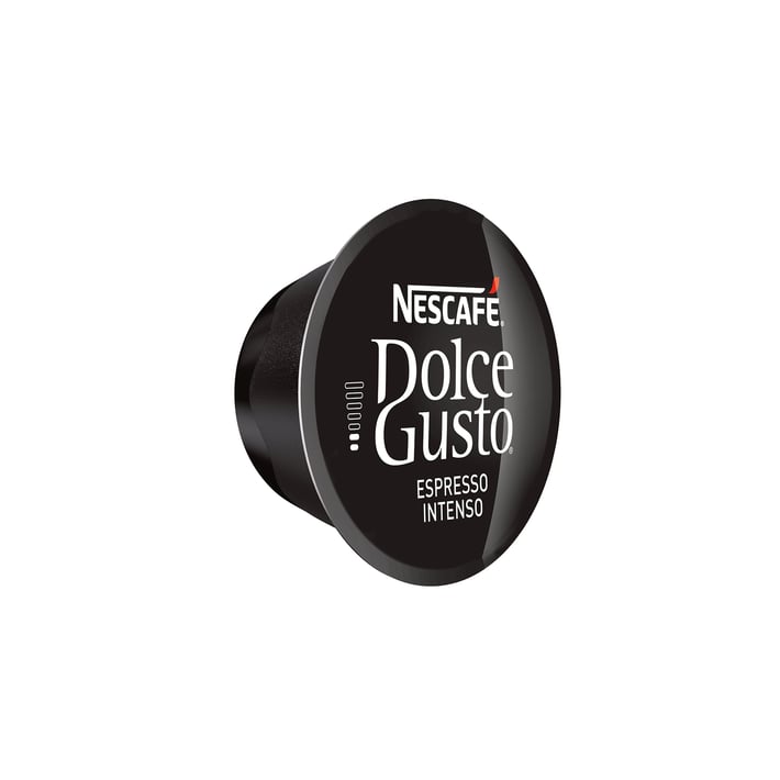 Nescafé Dolce Gusto Кафе капсула Espresso Intenso, 16 броя