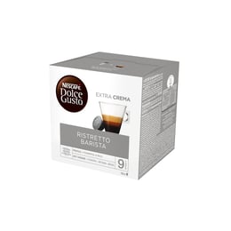 Nescafé Dolce Gusto Кафе капсула Ristretto Barista, 16 броя