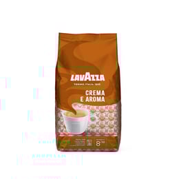 Lavazza Кафе на зърна Crema e Aroma, 1 kg