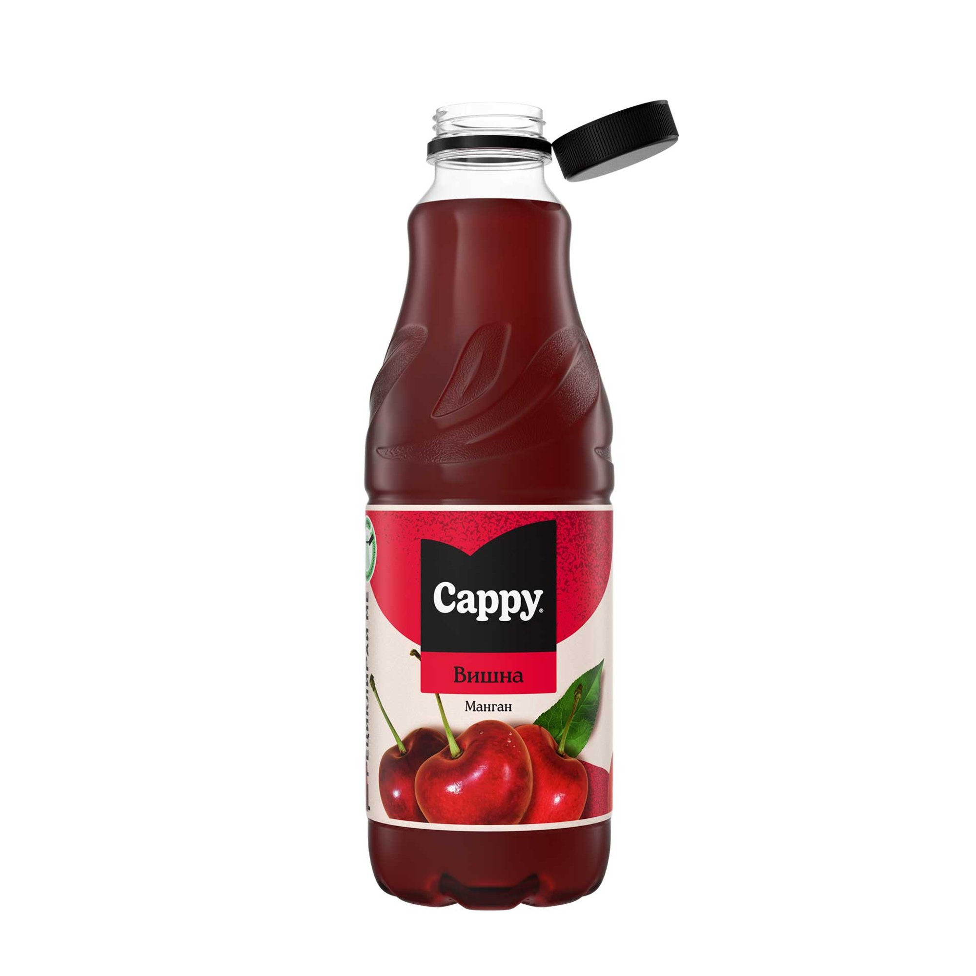 Cappy Плодова напитка, вишна, 1 L