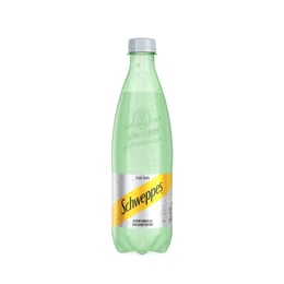 Schweppes Клуб сода, 500 ml, в пластмасова бутилка