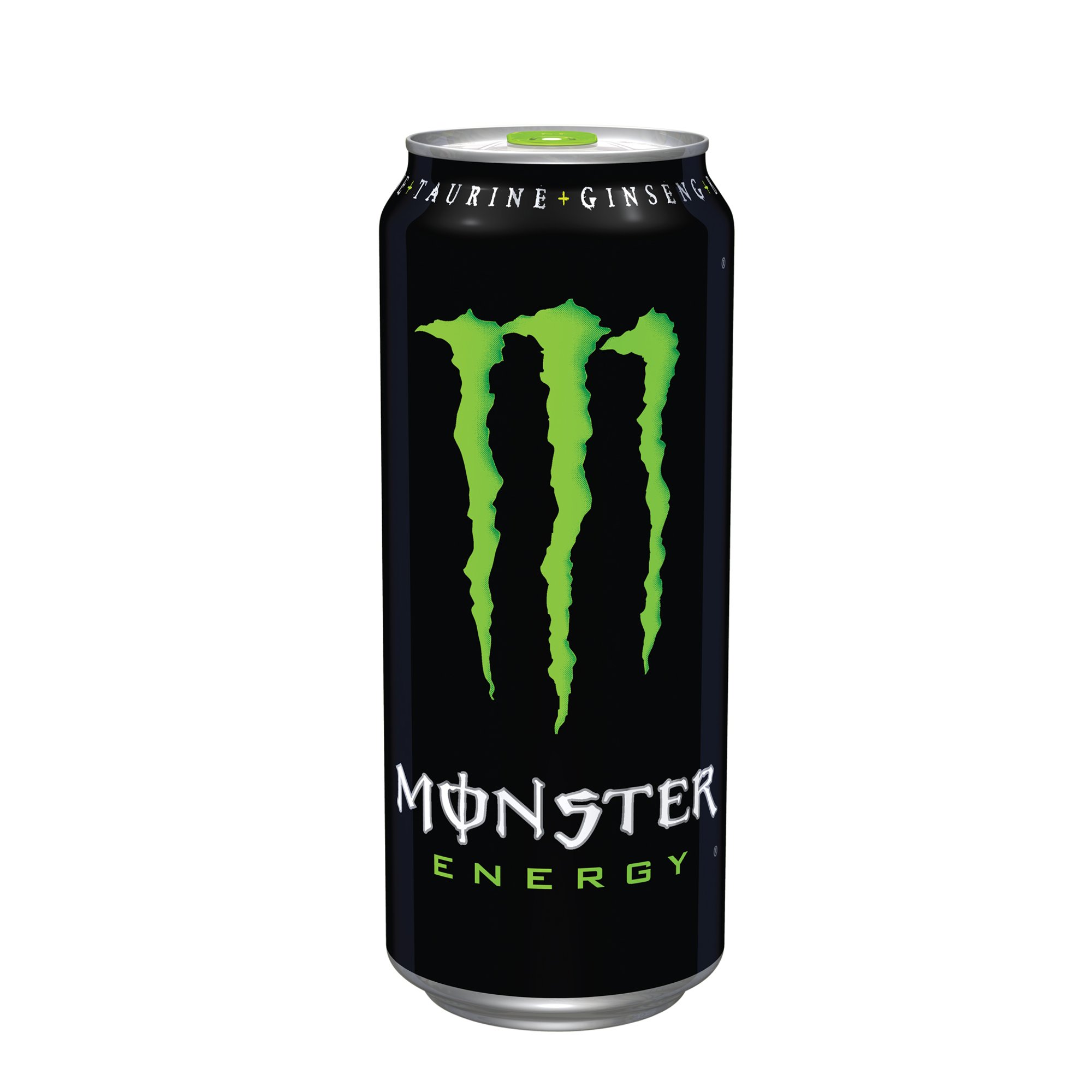 Coca-Cola Енергийна напитка Monster Energy, класик, 500 ml