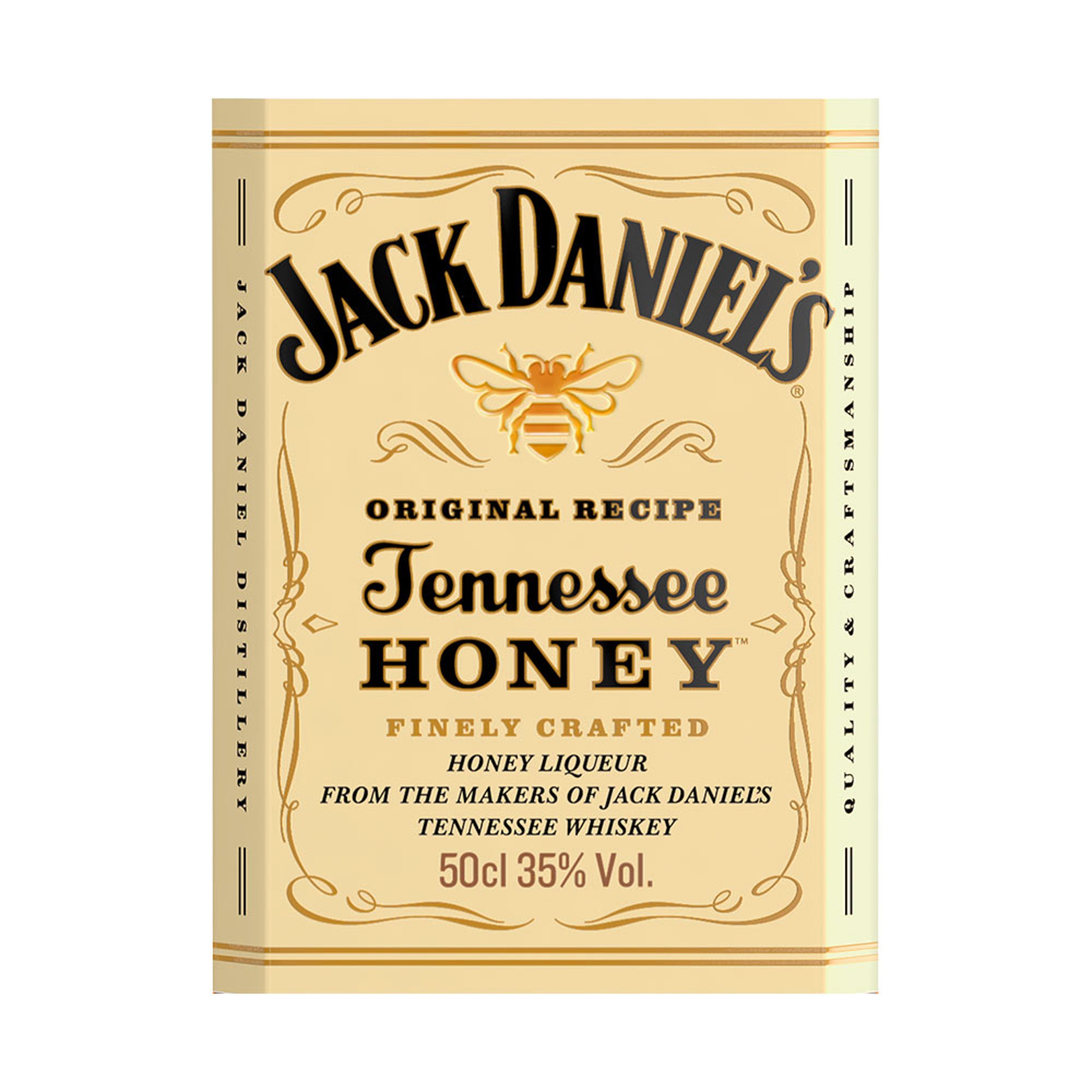 Jack Daniel's Уиски Honey, 500 ml