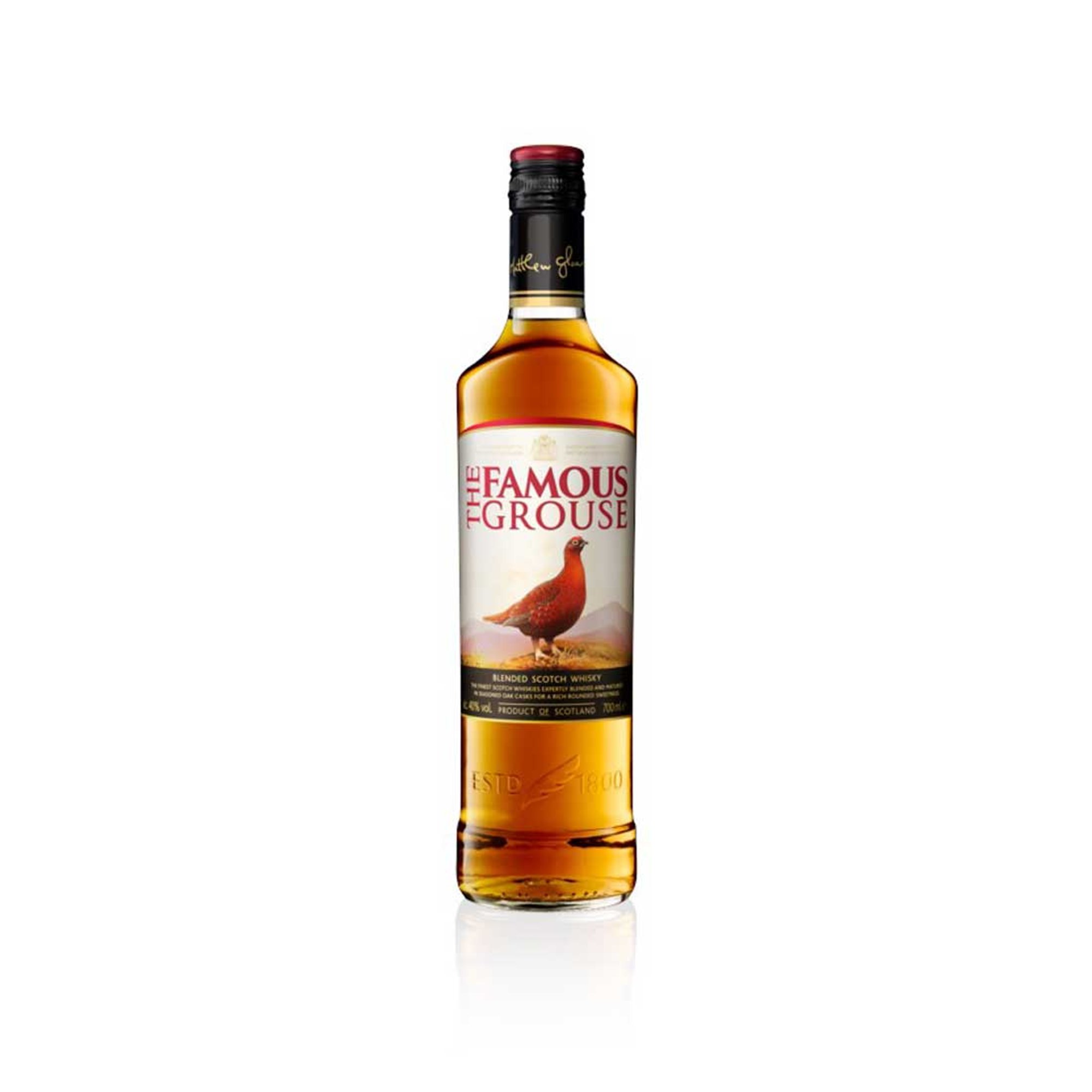 The Famous Grouse Уиски, 700 ml