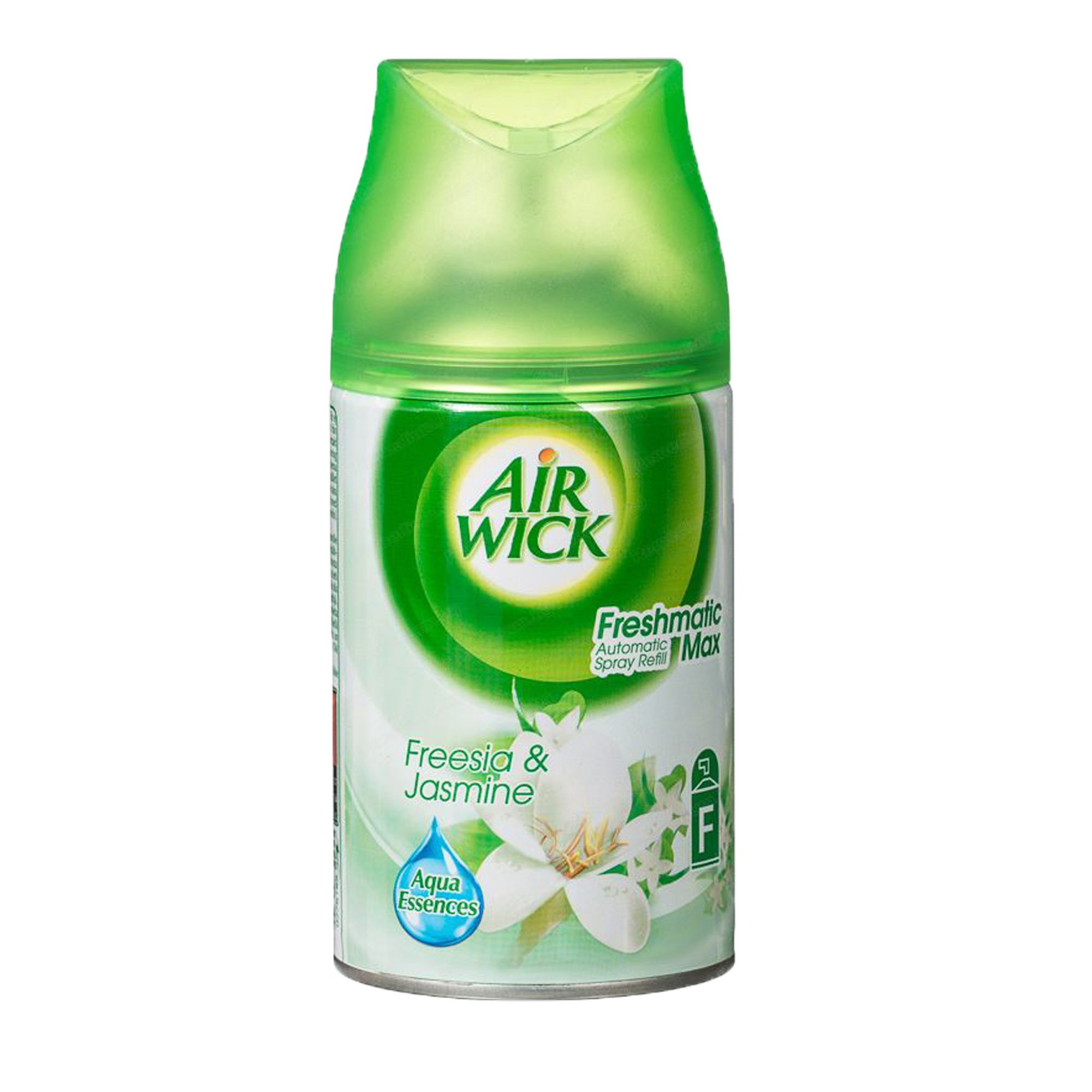 Air Wick Пълнител за ароматизатор Freshmatic, фрезия и жасмин, 250 ml