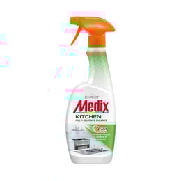 Medix Препарат за почистване Kitchen, универсален, активна пяна, с помпа, 500 ml