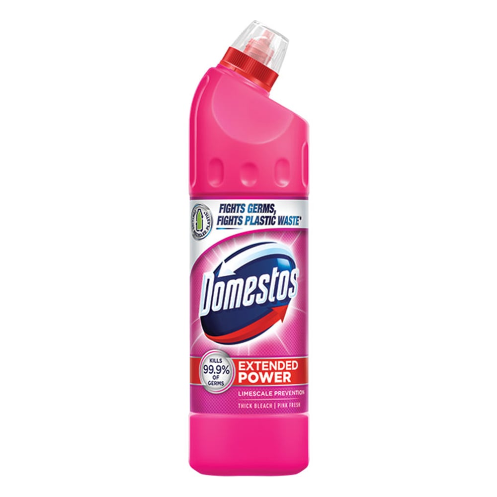Препарат за почистване Domestos Pink, универсален, 750 ml