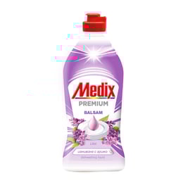 Medix Препарат за миене на съдове Beauty Balsam, люляк, 450 ml, виолетов