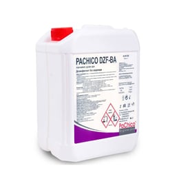 Pachico Дезинфектант DZF BA, 5 kg