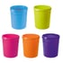 HAN Кош за отпадъци Grip Trend, пластмасов, 18 L, розов