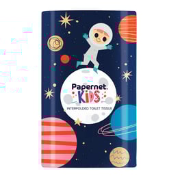 Papernet Диспенсър за тоалетна хартия Kids Space, на пачка