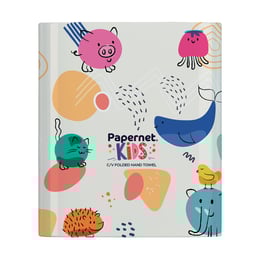 Papernet Диспенсър за кърпи за ръце Kids Animals