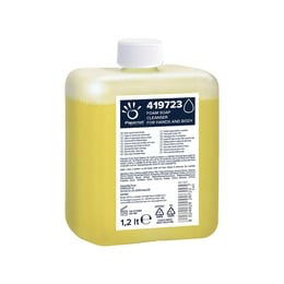 Papernet Сапун на пяна, за ръце и тяло, 1200 ml