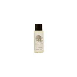 GFL Cosmetics Шампоан Geneva, с черна капачка, 30 ml, 300 броя