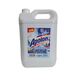 Apolon Душ гел за коса и тяло Blue River, 5 L