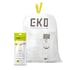 Eko Торби за смет, тип C, с връзка, 10-15 L, 20 броя