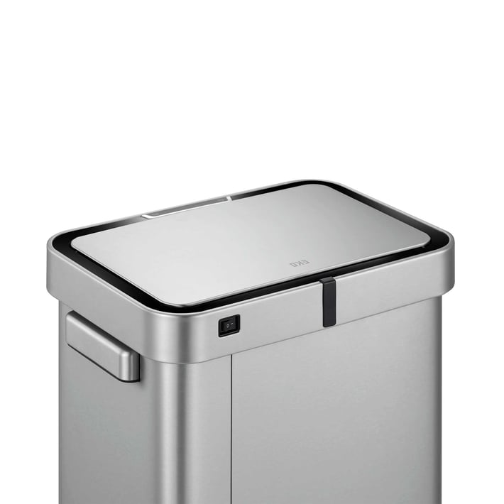 Eko Кош за отпадъци Mirage Deluxe-T, сензорен, 50 L